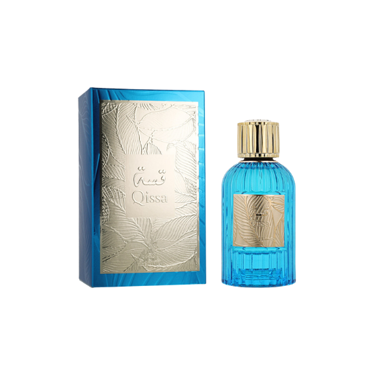 Qissa Blue de Paris Corner Edp 100ml Unisex 1