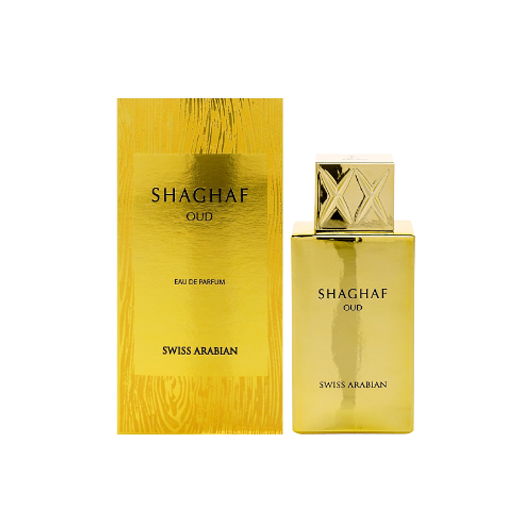 Shaghaf Oud de Swiss Arabian Edp 75ml Unisex 1