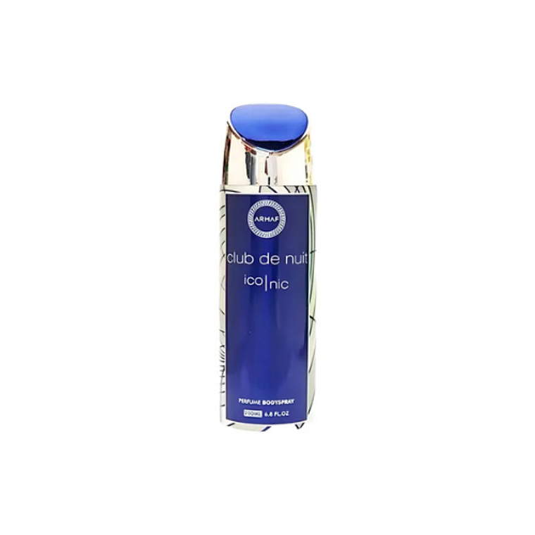Desodorante Club de Nuit Blue Iconic de Armaf 200ml Hombre 1