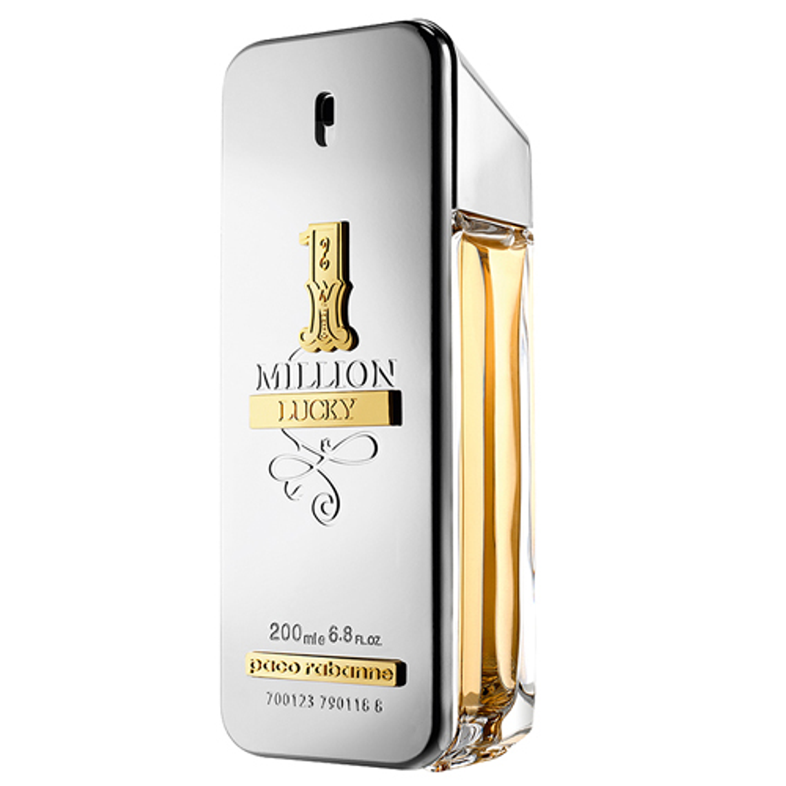 Tester One Million Lucky de Paco Rabanne Edt 100ml Hombre 1
