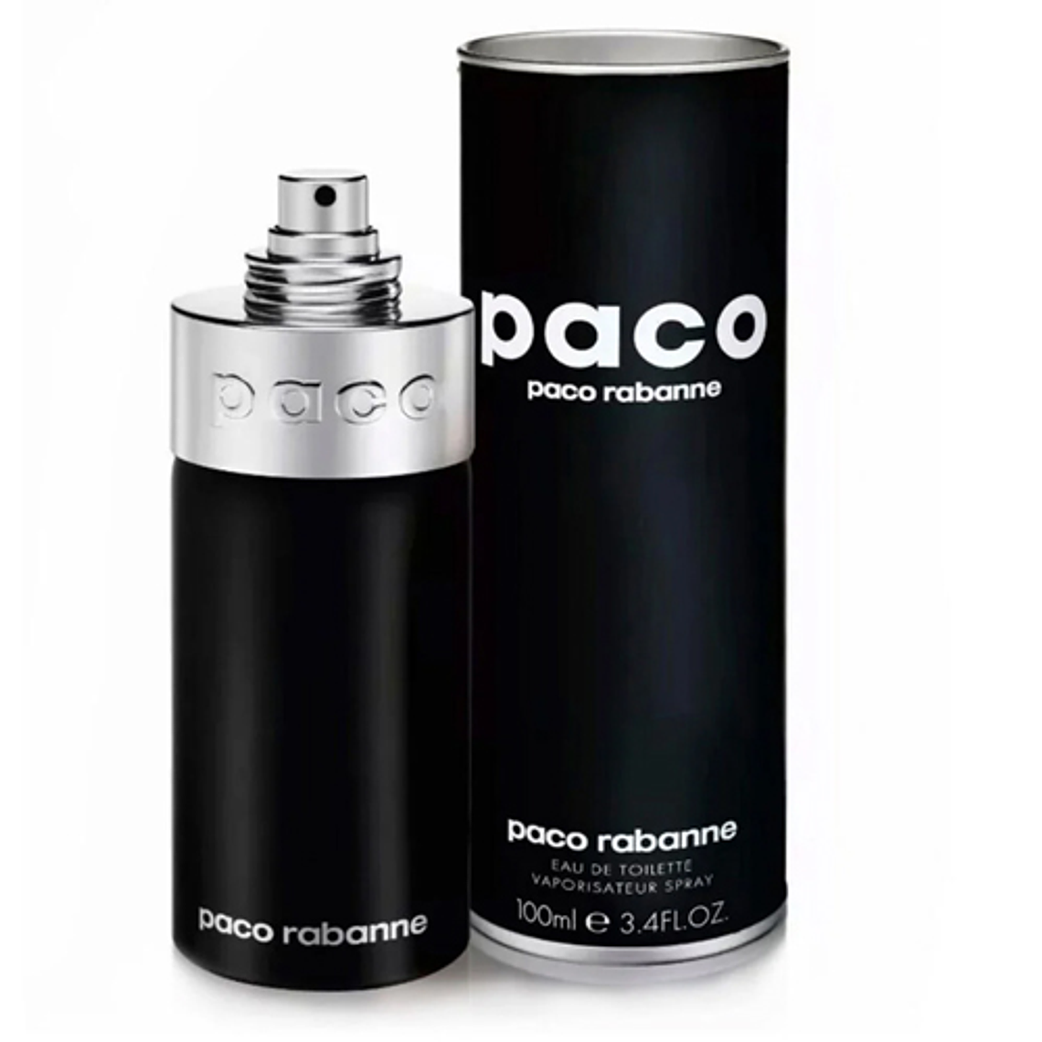 Paco de Paco Rabanne Edt 100ml Hombre 1
