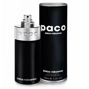 Paco de Paco Rabanne Edt 100ml Hombre