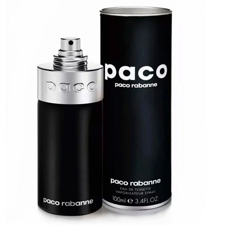Paco de Paco Rabanne Edt 100ml Hombre 1