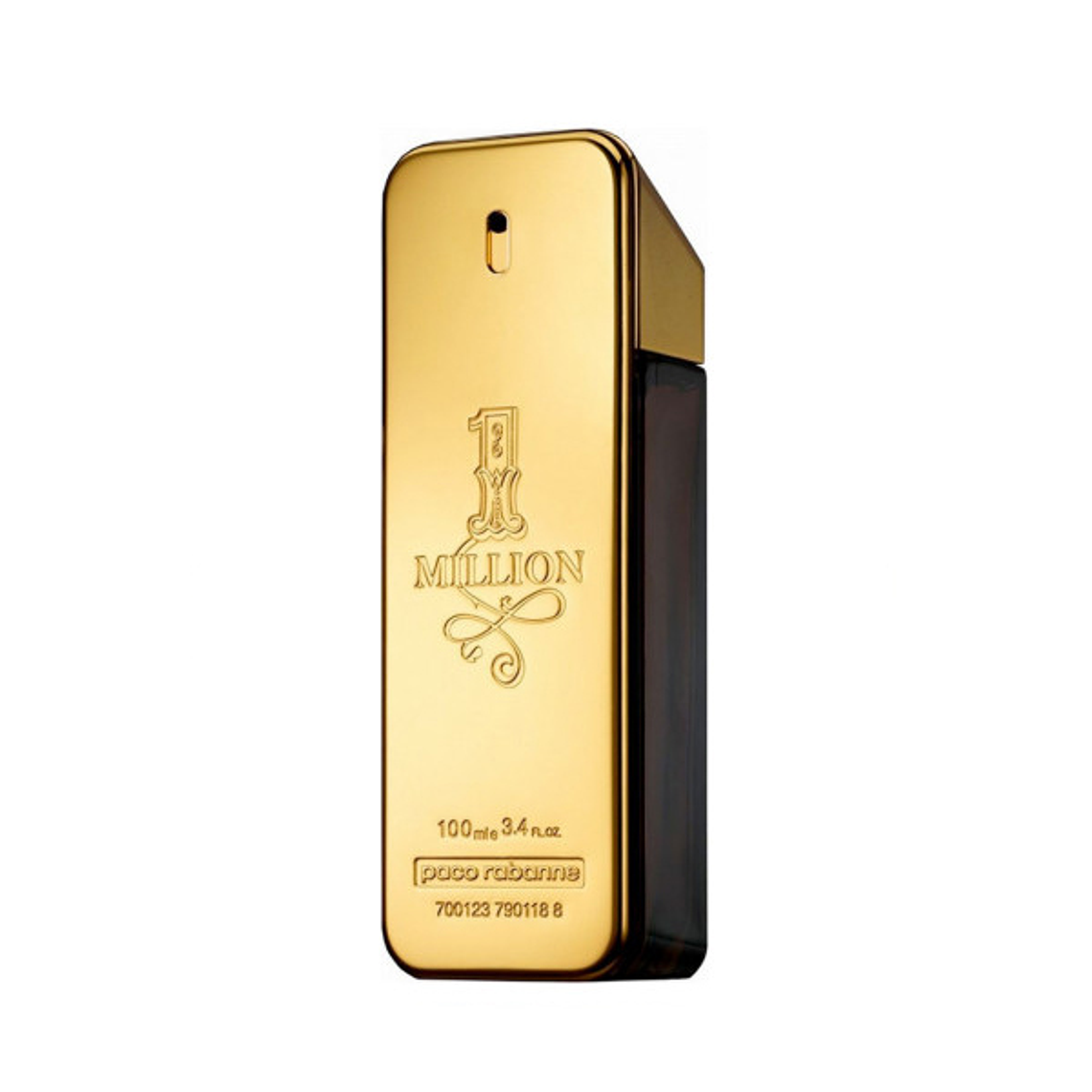 Tester One Million de Paco Rabanne Edt 100ml Hombre 3