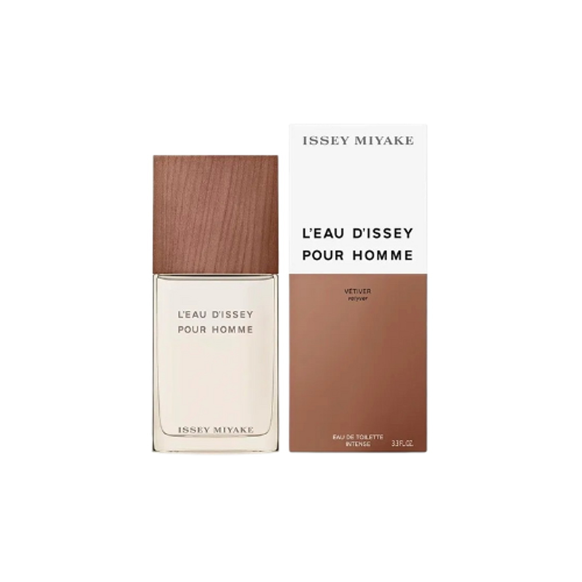 L’Eau d’Issey pour Homme Vetiver de Issey Miyake Edt 100ml Hombre 1