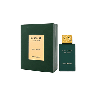 Shaghaf Oud Royale de Swiss Arabian Edp 80ml Unisex