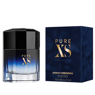 Pure XS de Paco Rabanne Edt 100ml Hombre