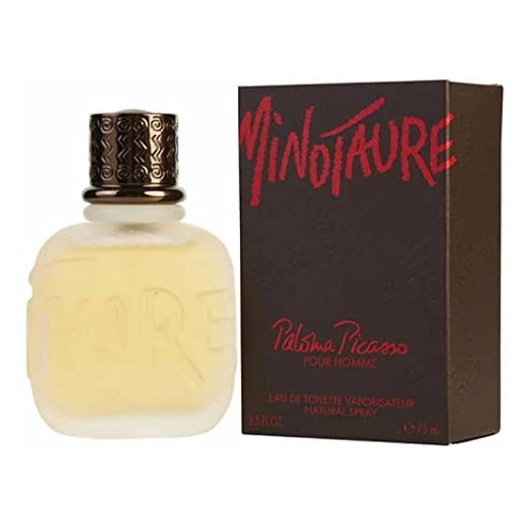 Minotaure de Paloma Picasso Edt 75ml Hombre 1