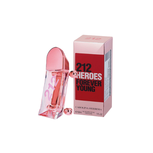 212 Heroes Forever Young de Carolina Herrera Edp 30ml Mujer