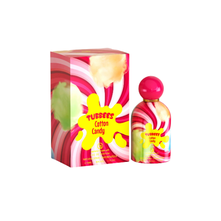 Unicorn Vanilla de Tubbees Edp 50ml Unisex 11