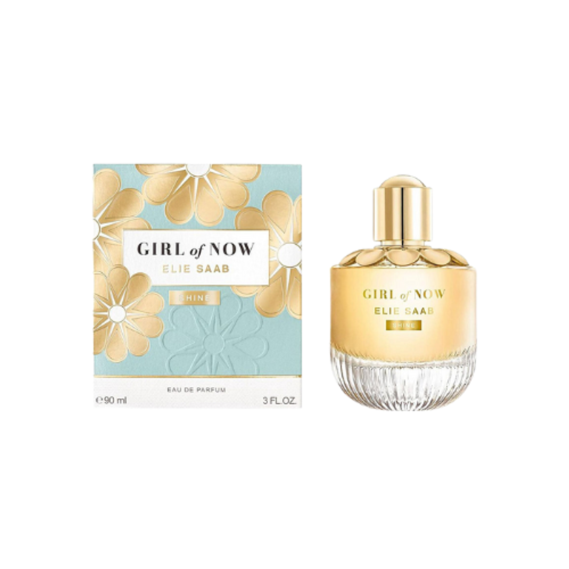 Girl of Now Shine de Elie Saab Edp 90ml Mujer 1