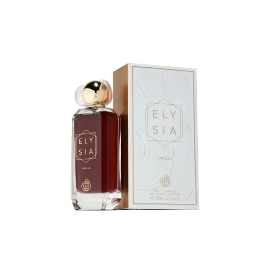 Elysia Pista Sundae de Fragrance World Edp 100ml Mujer 12