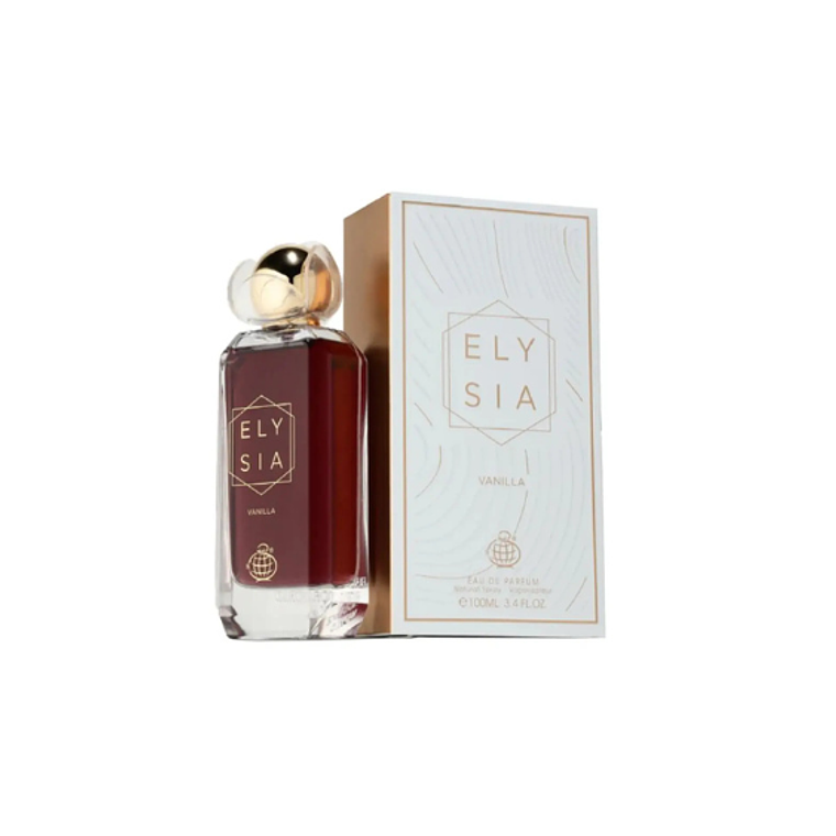 Elysia Pista Sundae de Fragrance World Edp 100ml Mujer 12