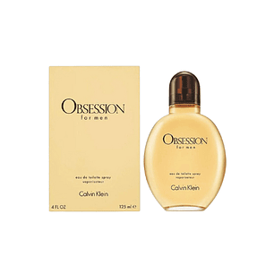 Obsession for Men de Calvin Klein Edt 125ml Hombre