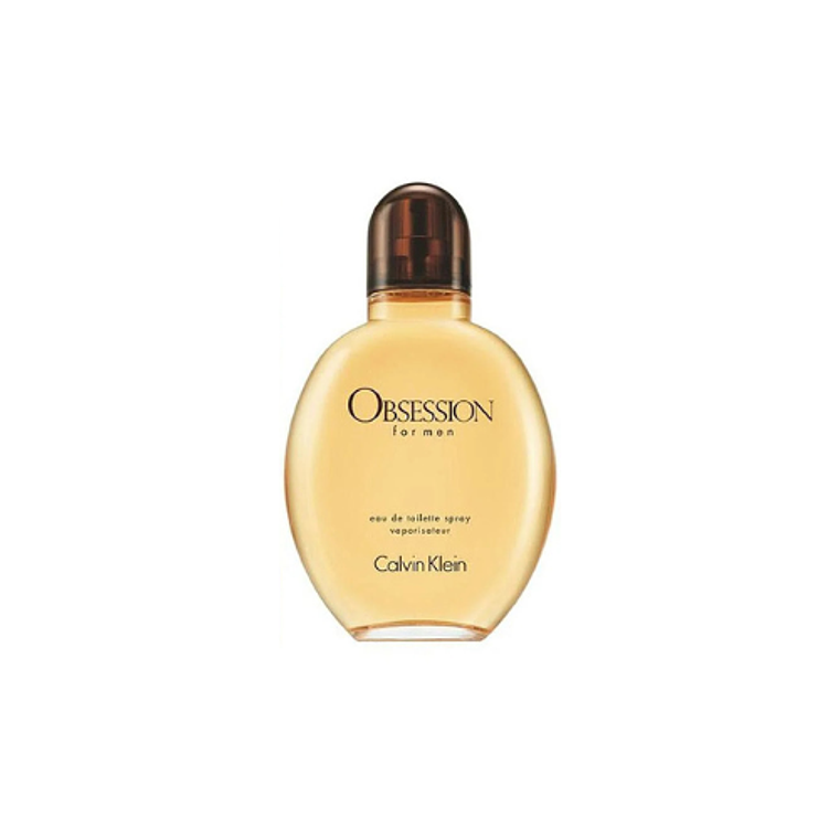 Obsession for Men de Calvin Klein Edt 125ml Hombre 2