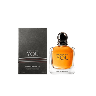 Stronger With You de Giorgio Armani Edt 100ml Hombre