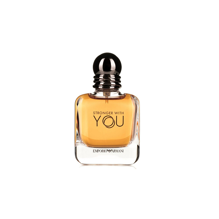 Stronger With You de Giorgio Armani Edt 100ml Hombre 2