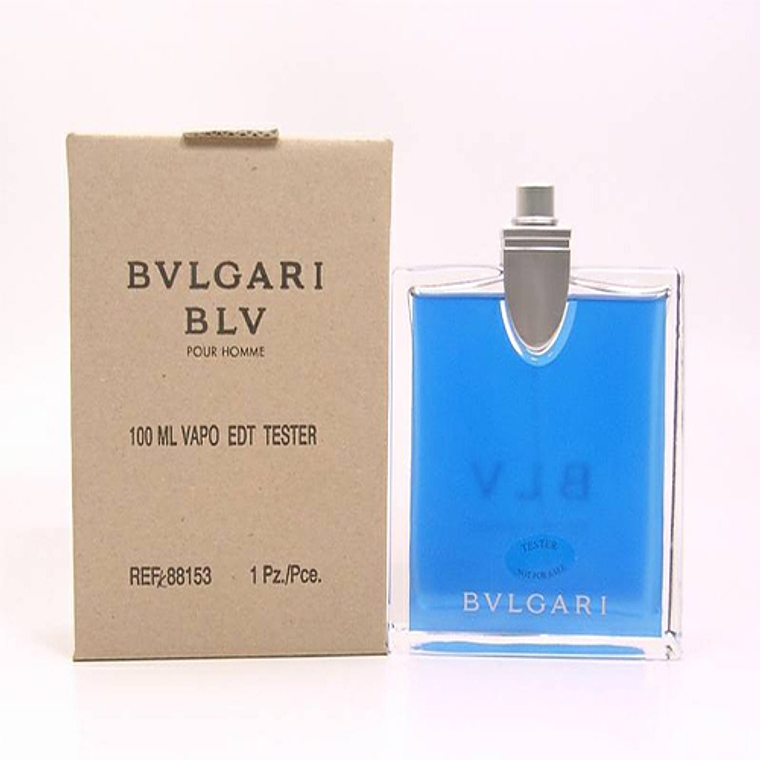 Tester Blv de Bvlgari Edt 100ml Hombre 1