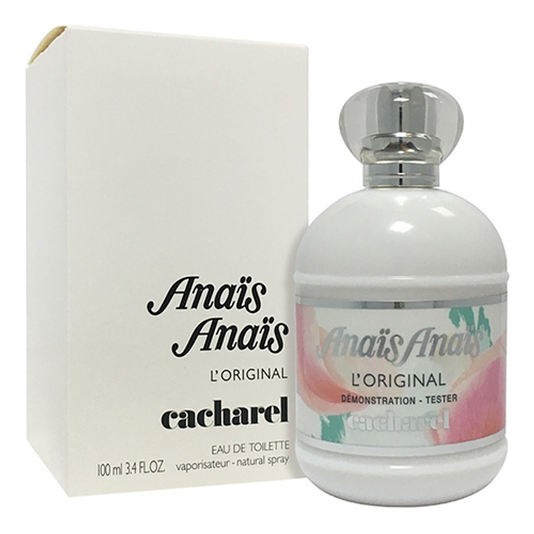 Tester Anais Anais de Cacharel Edt 100ml Mujer 2