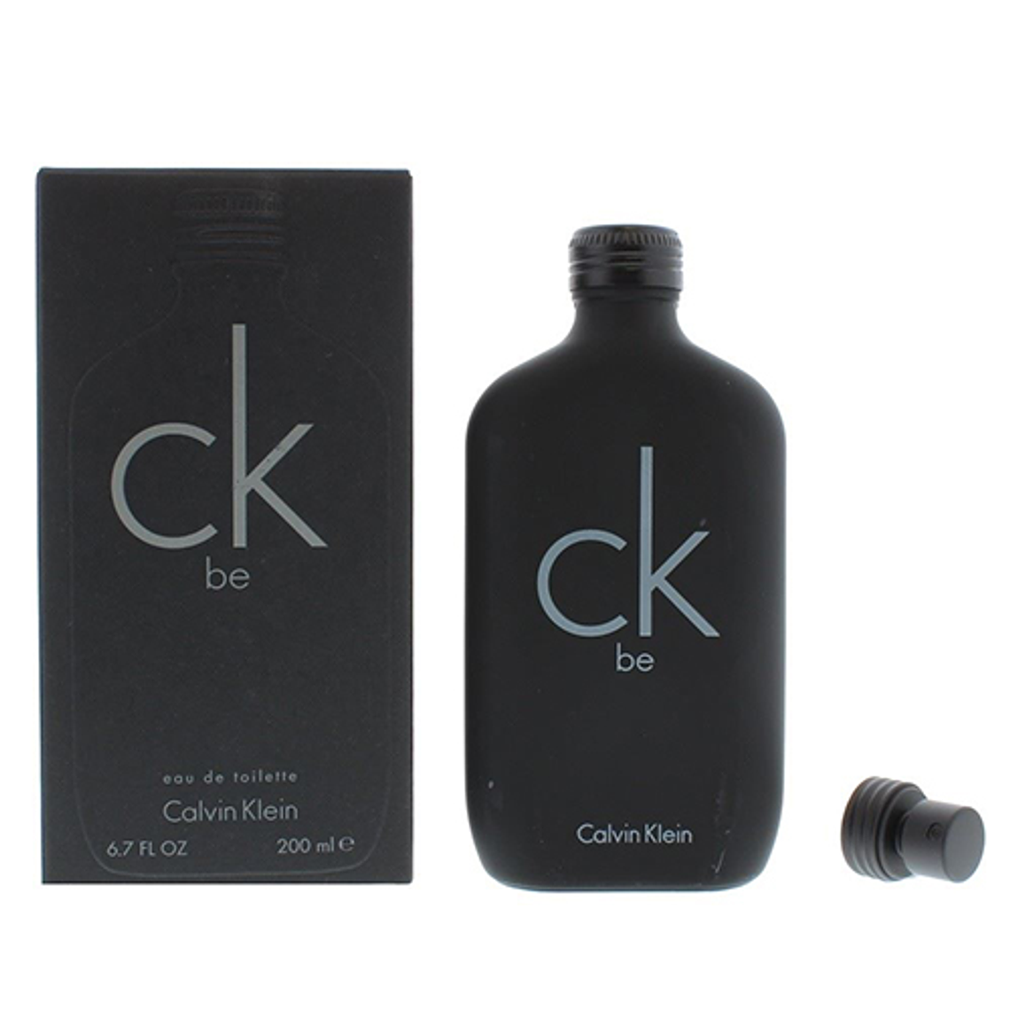 CK Be de Calvin Klein Edt 200ml Unisex 1