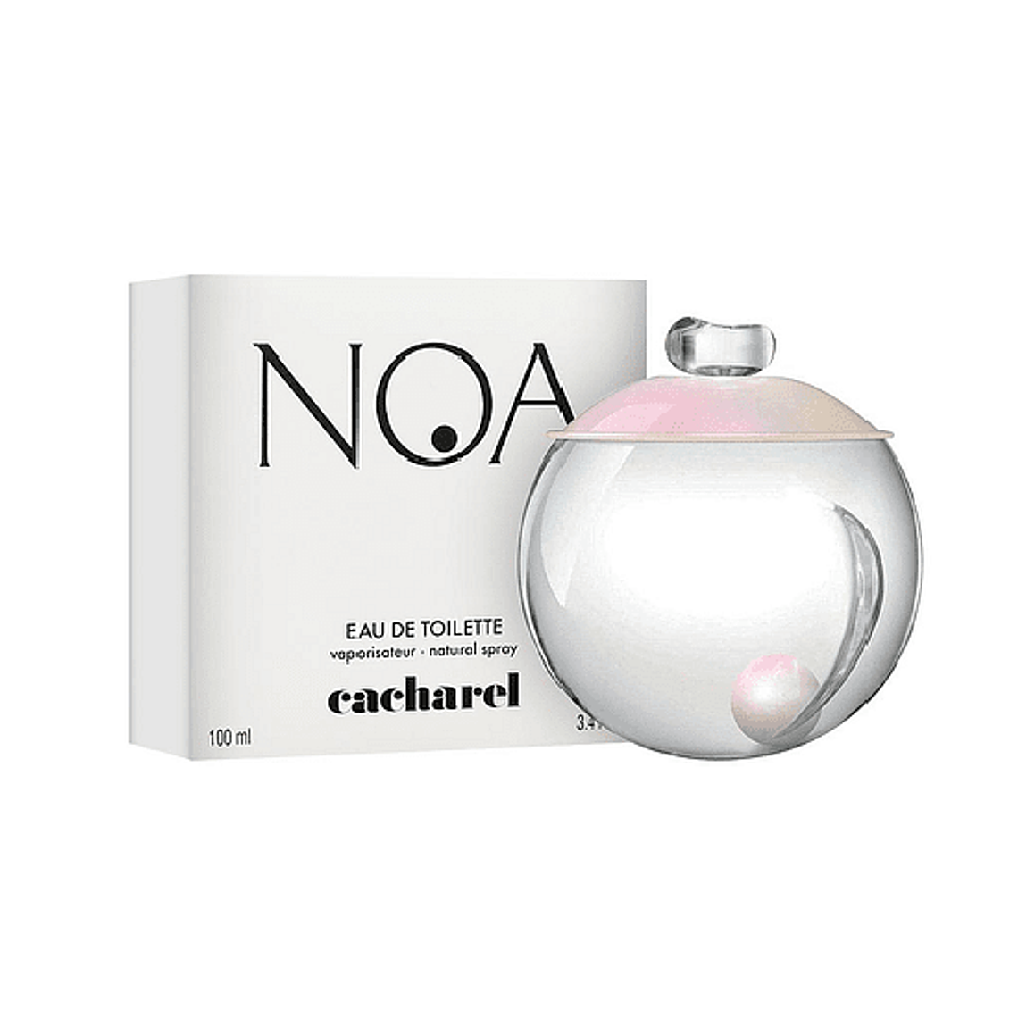 Tester Noa de Cacharel Edt 100ml Mujer 3