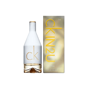 CK IN 2 U de Calvin Klein Edt 100ml Mujer