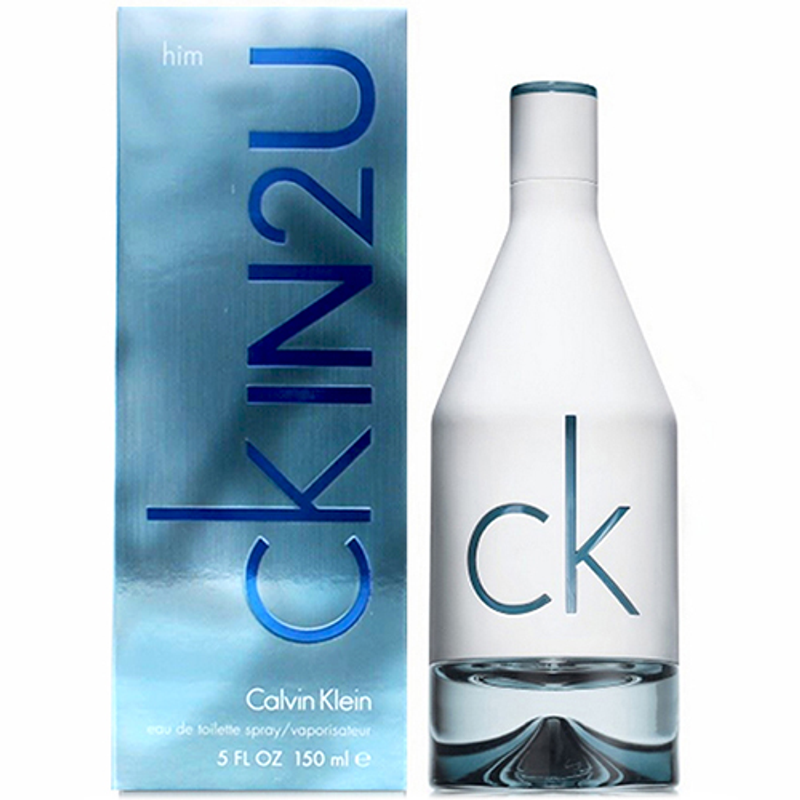 CK IN 2 U de Calvin Klein Edt 150ml Hombre 3