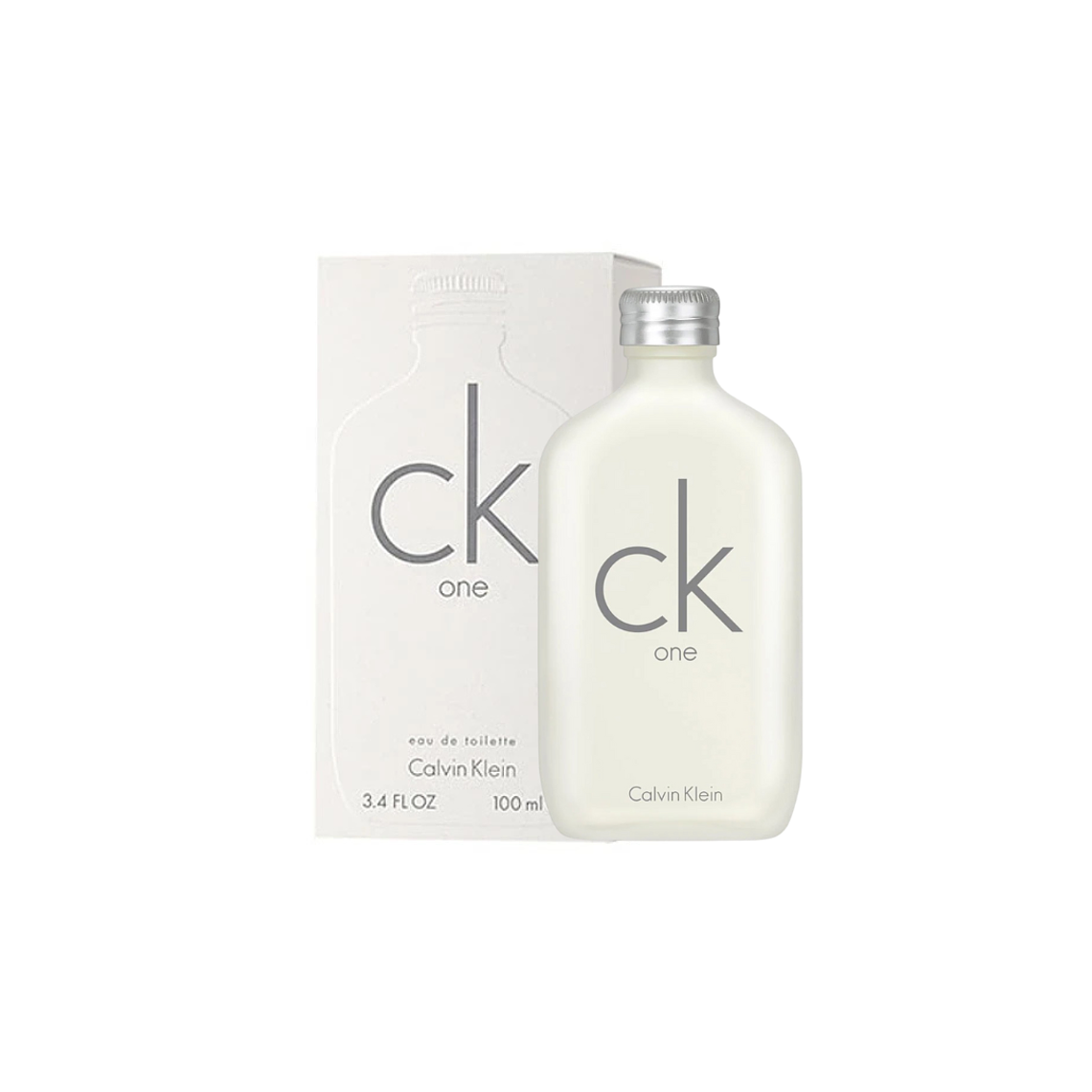 Ck One de Calvin Klein Edt 100ml Unisex 1