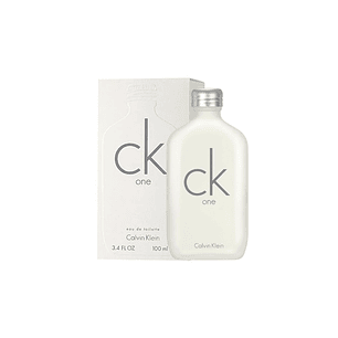 Ck One de Calvin Klein Edt 100ml Unisex