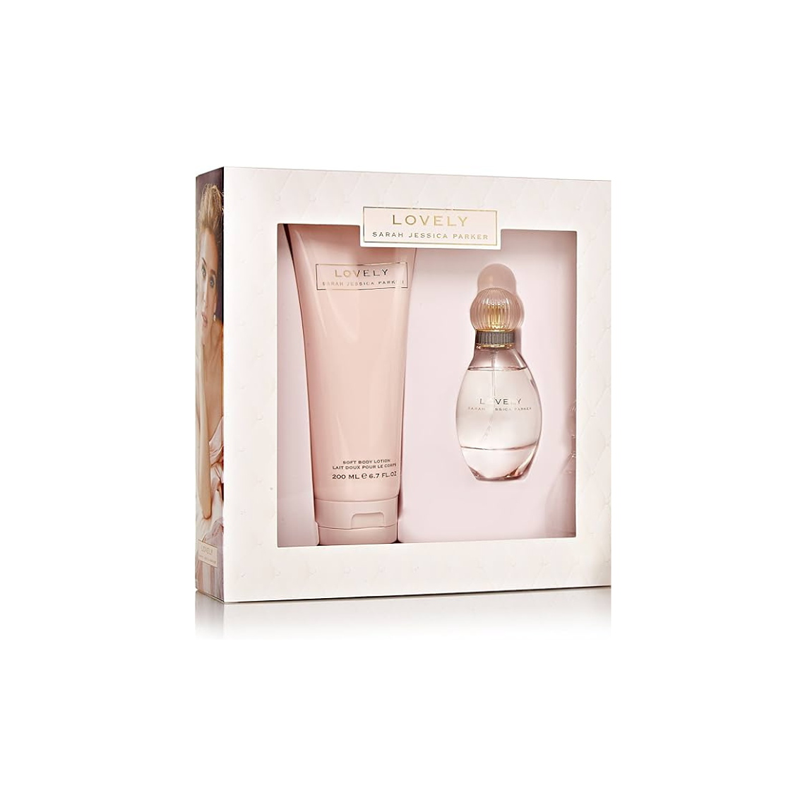 Estuche Lovely de Sarah Jessica Parker Edp 100ml + 15ml 3