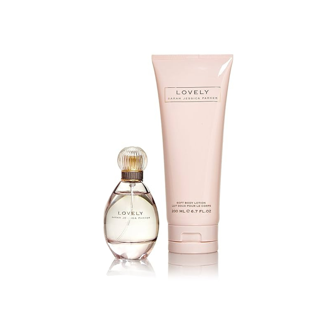 Estuche Lovely de Sarah Jessica Parker Edp 100ml + 15ml 4