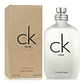 Tester Ck One de Calvin Klein(SIN TAPA) Edt 200ml Unisex - Miniatura 2
