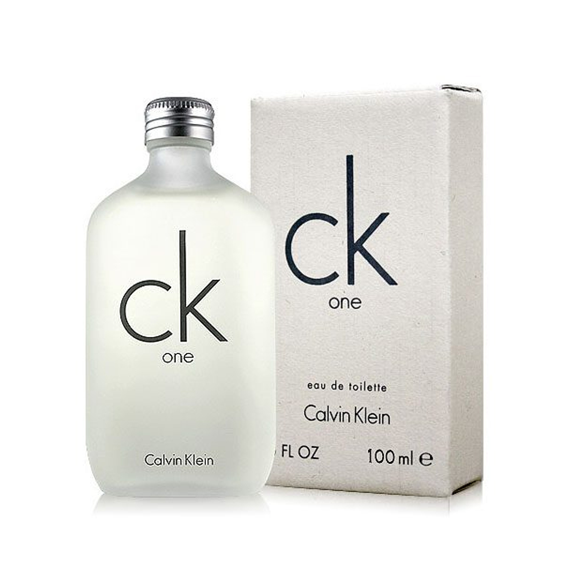 Ck One de Calvin Klein Edt 100ml Unisex 3