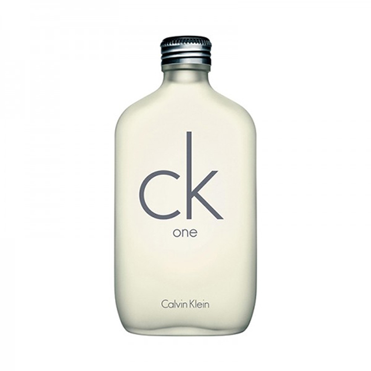 Ck One de Calvin Klein Edt 200ml Unisex 4