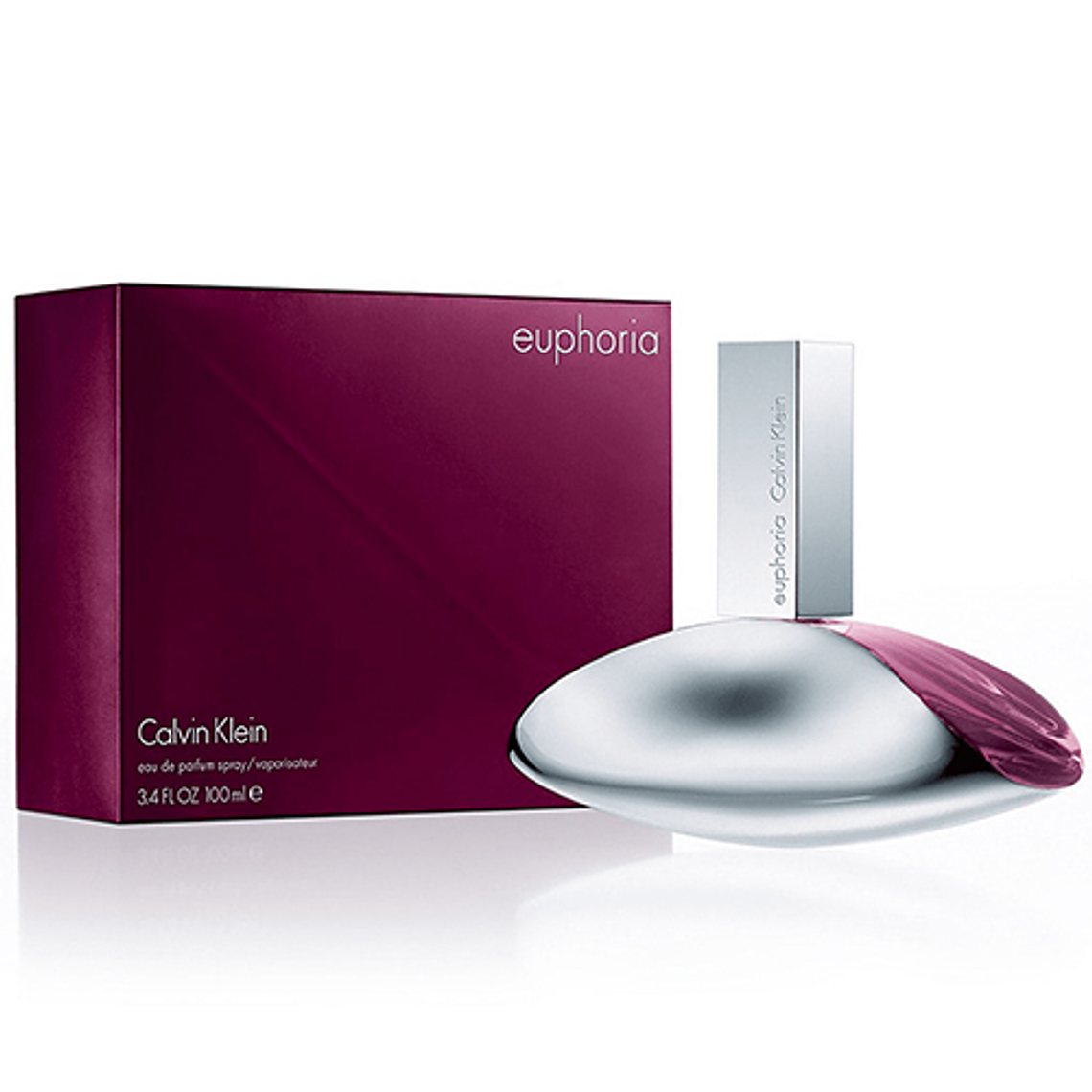 Euphoria de Calvin Klein Edp 100ml Mujer 3
