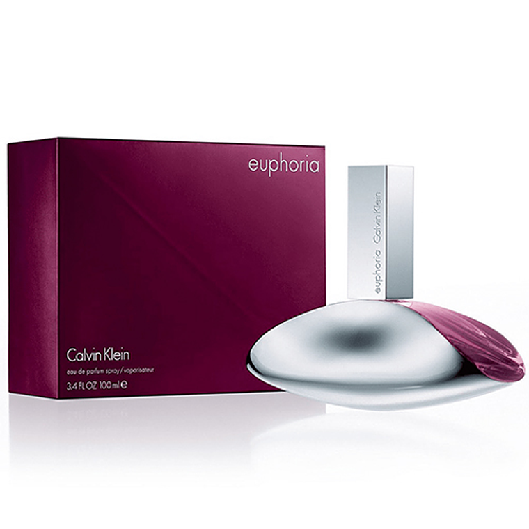 Euphoria de Calvin Klein Edp 100ml Mujer 3