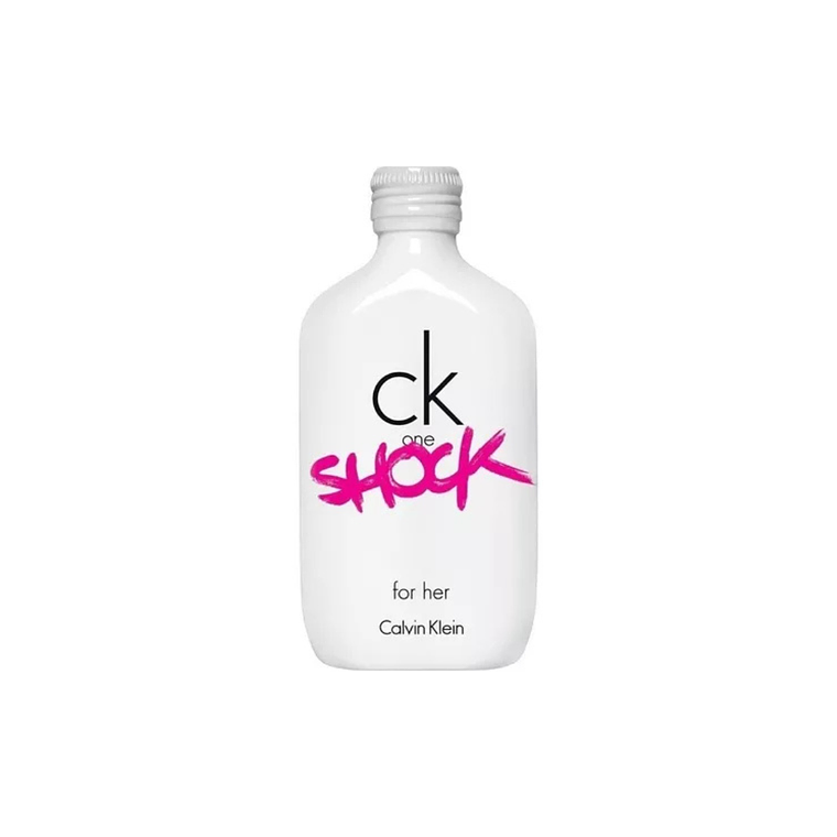 CK One Shock de Calvin Klein Edt 100ml Mujer 2