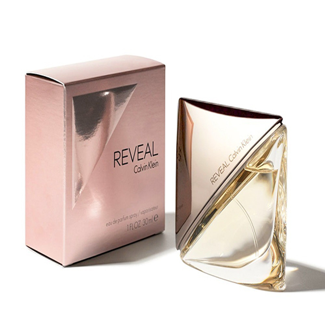 Reveal de Calvin Klein Edp 100ml Mujer 1