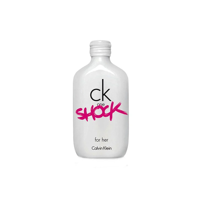 CK One Shock for Her de Calvin Klein Edt 200ml Mujer 2