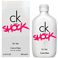 CK One Shock de Calvin Klein Edt 100ml Mujer - Miniatura 3