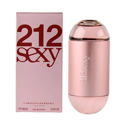 212 Sexy de Carolina Herrera Edp 100ml Mujer