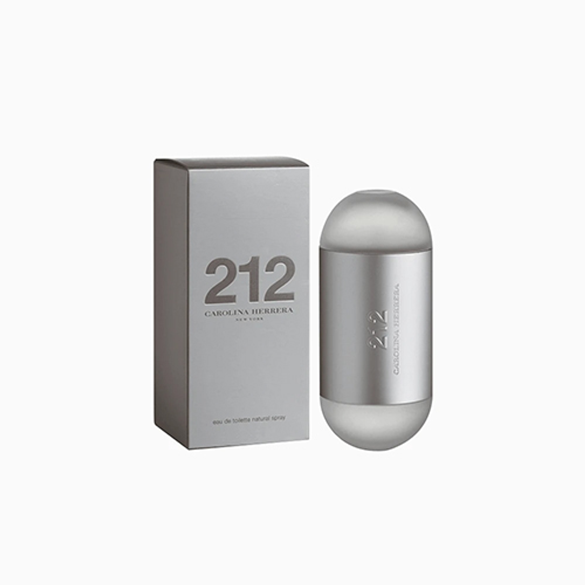 212 Nyc de Carolina Herrera Edt 100ml Mujer 3