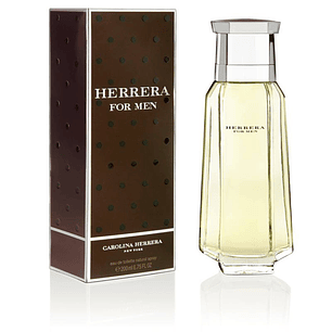 Herrera For Men Carolina Herrera Edt 100ml Hombre