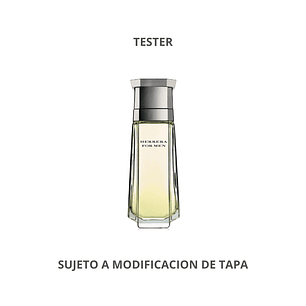Tester Herrera For Men Carolina Herrera Edt 100ml Hombre