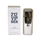 Tester 212 Vip Men de Carolina Herrera Edt 100ml Hombre - Miniatura 3