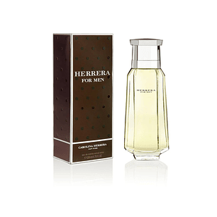 Herrera For Men Carolina Herrera Edt 200ml Hombre