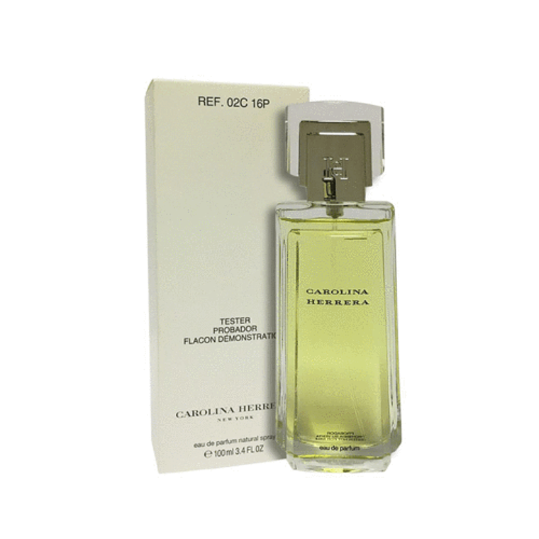 Tester Carolina Herrera de Carolina Herrera Edp 100ml Mujer 3