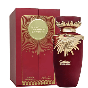 Sakeena de Lattafa Edp 100 ml Mujer