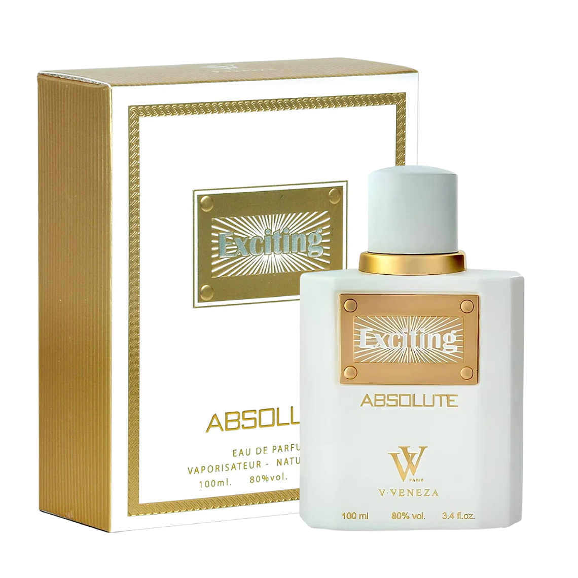 Exciting Absolute de Dumont Edp 100 ml Hombre 1