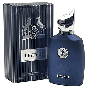Leyden de Maison Alhambra Edp 100 ml Hombre